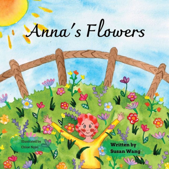 Anna's Flowers: Seeds Of Faith