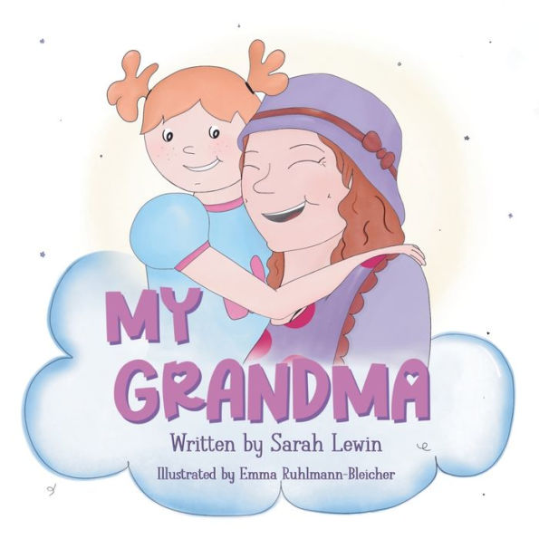 My Grandma: Me and my grandma (Family Counts)