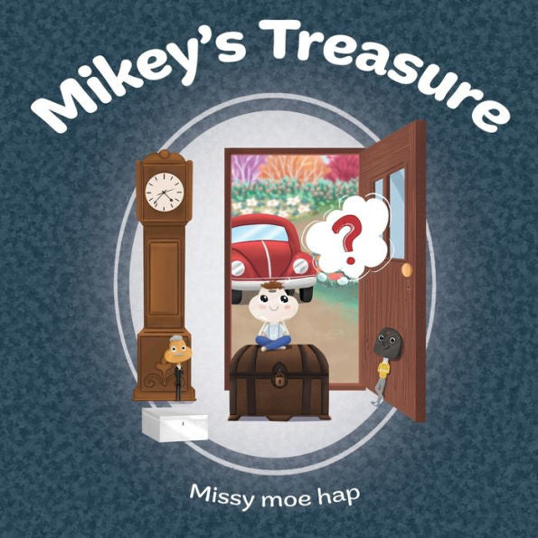 Mikey's Treasure (Mikey's Adventure)