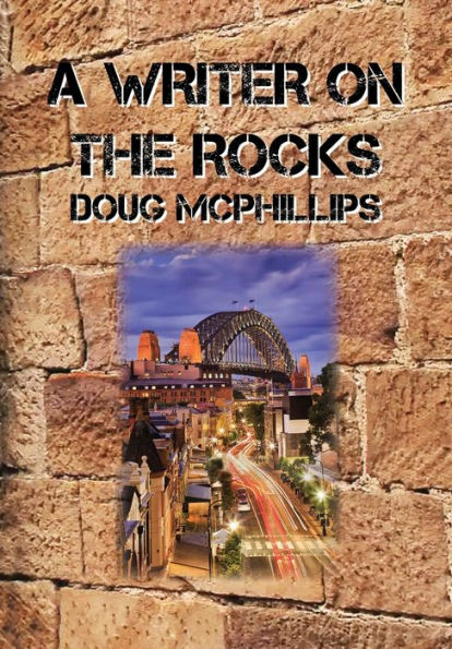 A Writer On The Rocks