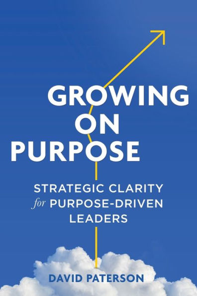 Growing On Purpose: Strategic Clarity For Purpose-Driven Leaders