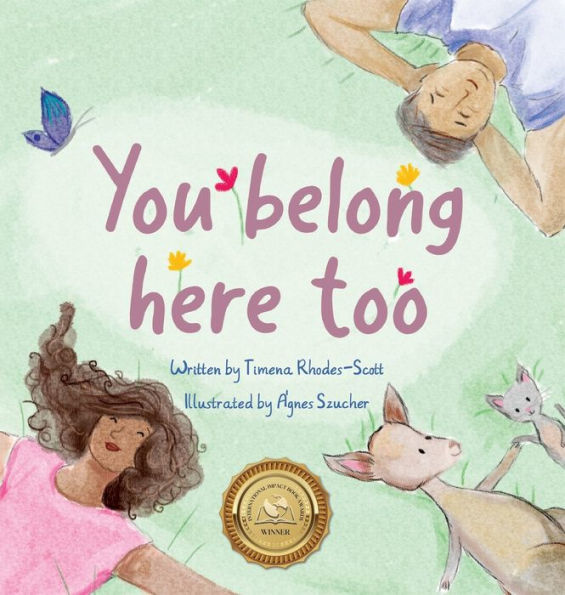 You Belong Here Too