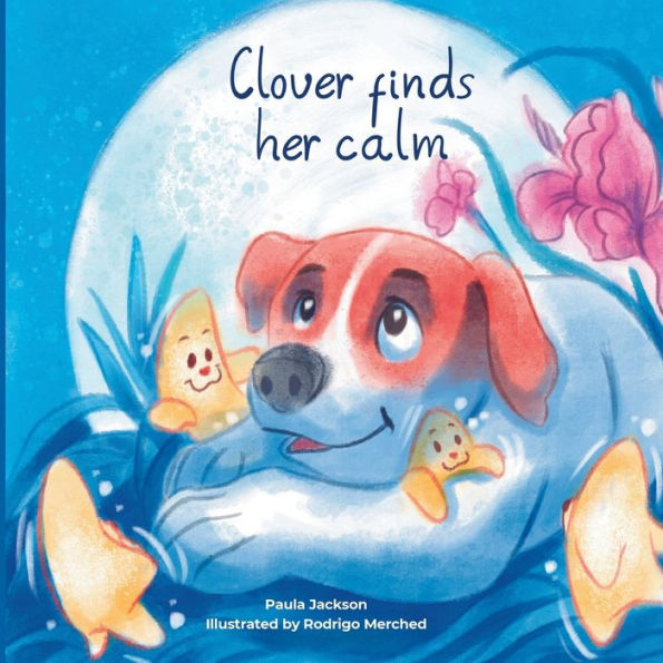 Clover Finds Her Calm