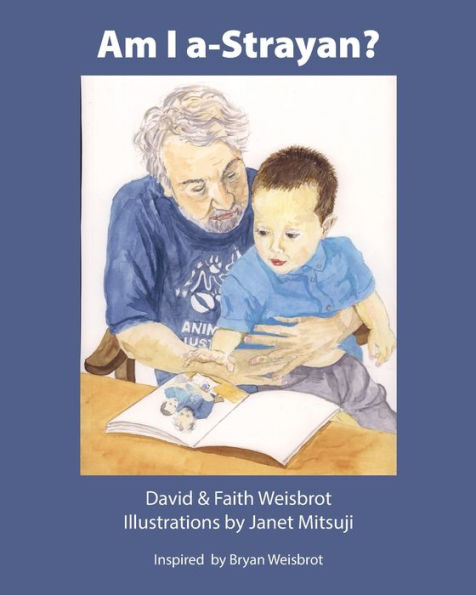 Am I A-Strayan?
