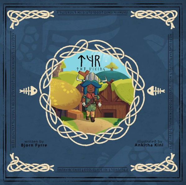 Tyr The Viking
