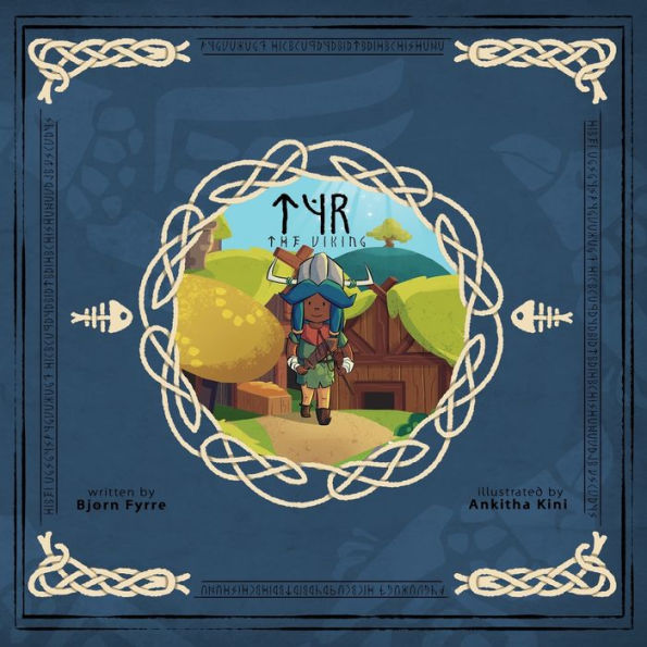 Tyr The Viking (Little Viking)