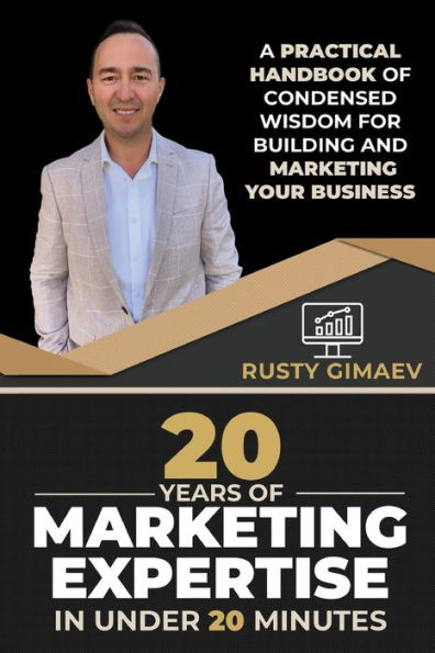 20 Years Of Marketing Expertise In Under 20 Minutes
