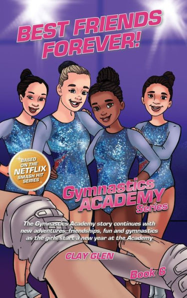 Best Friends Forever (Gymnastics Academy)