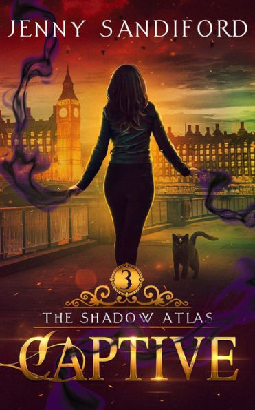 Captive: An Urban Fantasy (The Shadow Atlas)