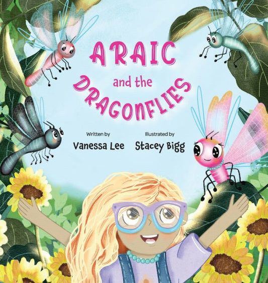 Araic And The Dragonflies