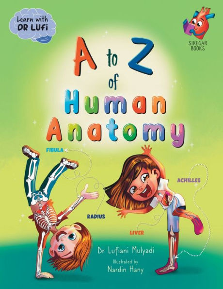 A To Z Of Human Anatomy