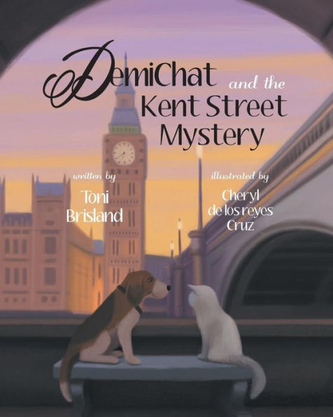 Demichat And The Kent Street Mystery