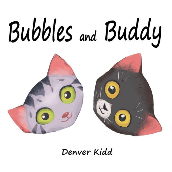 Bubbles And Buddy
