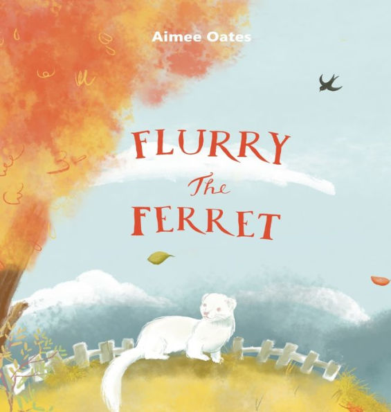 Flurry The Ferret