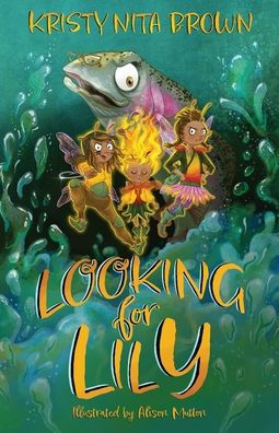 Looking For Lily - 9780646857442
