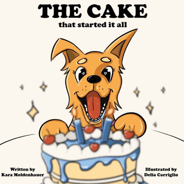 The Cake That Started It All