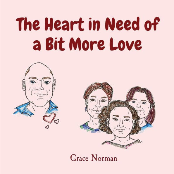 The Heart In Need Of A Bit More Love