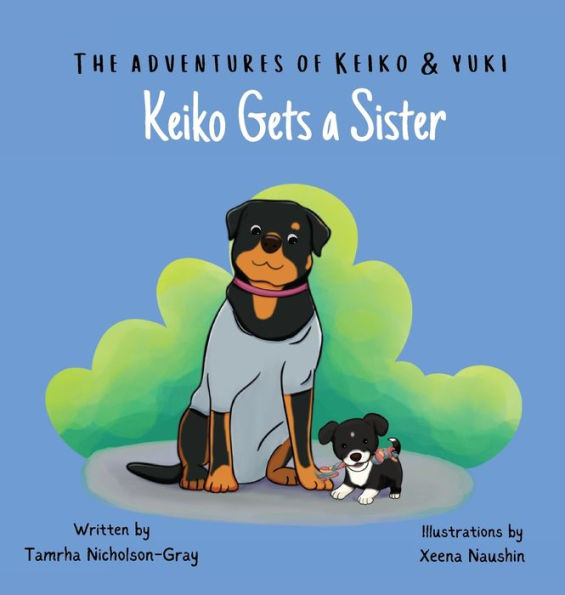 The Adventures Of Keiko And Yuki: Keiko Gets A Sister