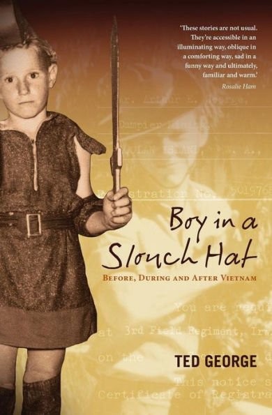 Boy In A Slouch Hat