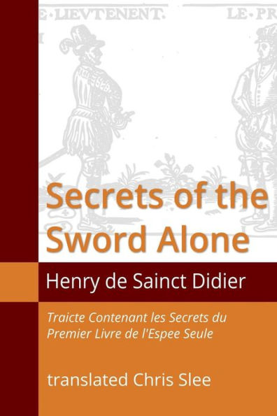 Secrets Of The Sword Alone