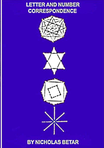 Letter And Number Correspondence