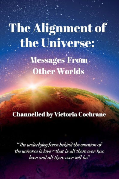 The Alignment Of The Universe: Messages From Other Worlds
