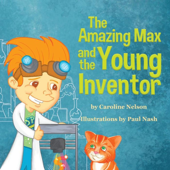 The Amazing Max And The Young Inventor