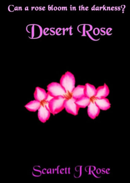 Desert Rose (Broken Flowers)