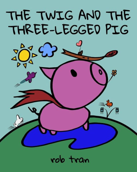 The Twig And The Three-Legged Pig