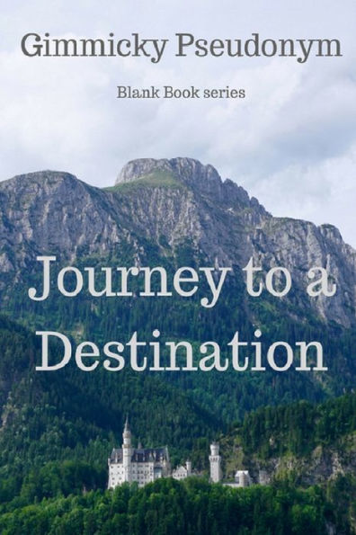 Journey To A Destination