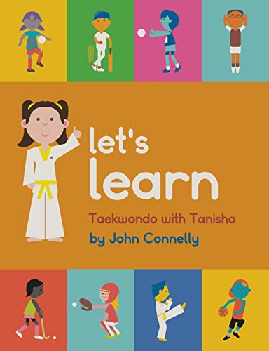 Let's Learn Taekwondo With Tanisha