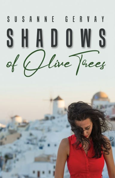 Shadows Of Olive Trees