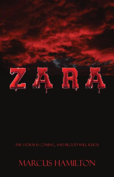 Zara - 9780648231257