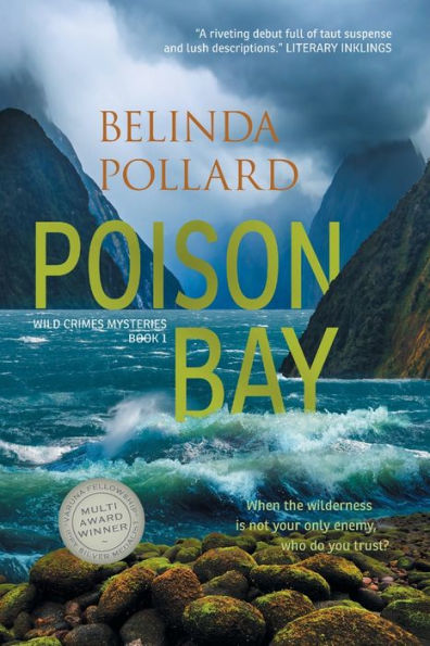 Poison Bay (Wild Crimes Mysteries)