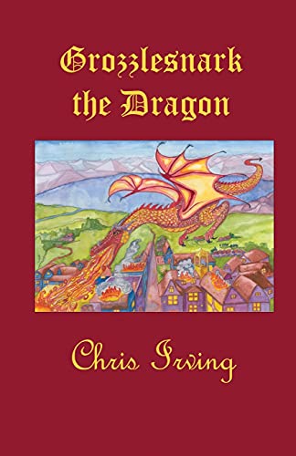 Grozzlesnark The Dragon