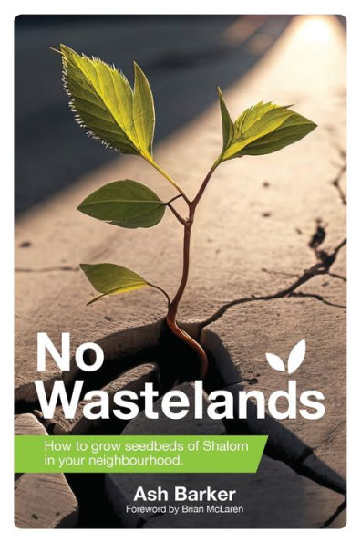 No Wastelands: How To Grow Seedbeds Of Shalom In Your Neighbourhood