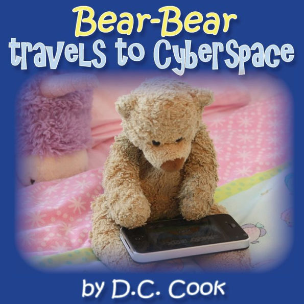 Bear-Bear Travels To Cyberspace