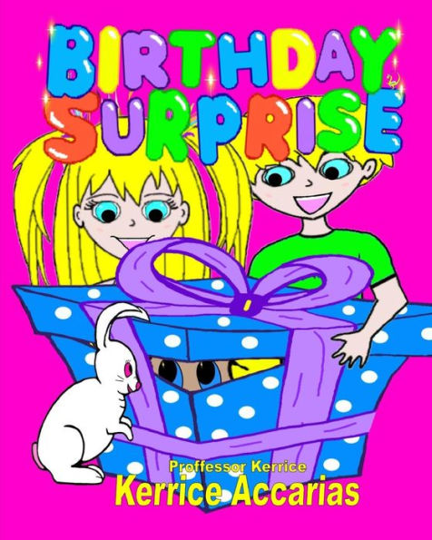 Birthday Surprise - 9780648480402