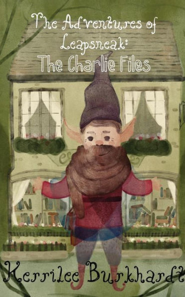 The Charlie Files (Adventures Of Leapsneak)