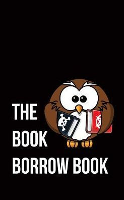 The Book Borrow Book: Or, People To Kill.