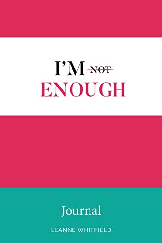 I'M Enough Journal