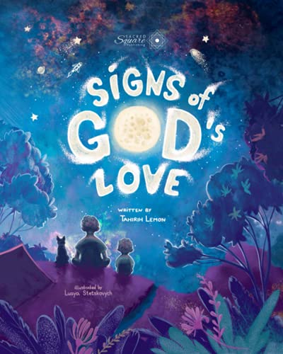 Signs Of God's Love - 9780648585190