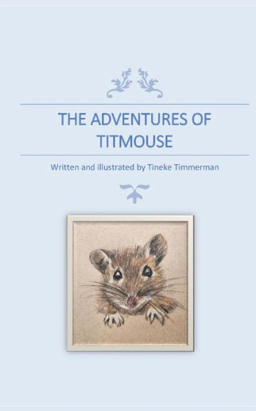 The Adventures Of Titmouse: Written And Illustrated By Tineke Timmerman