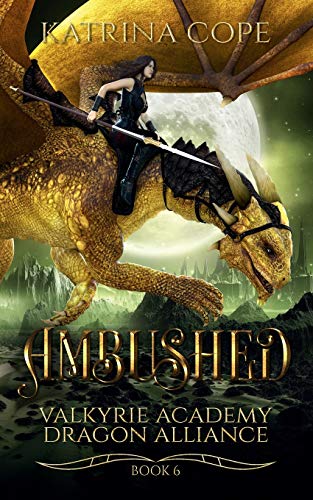 Ambushed: Book 6 (Valkyrie Academy Dragon Alliance)
