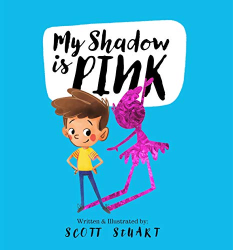 My Shadow Is Pink - Paperback