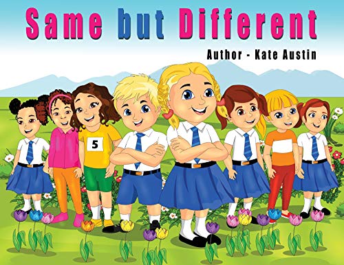 Same but Different - 9780648729723