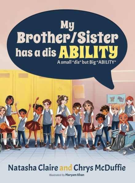 My Brother/Sister Has A Disability