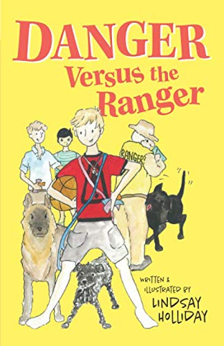 Danger Versus The Ranger (Danger Series)