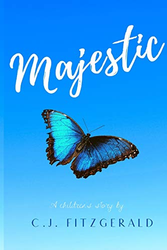 Majestic - 9780648836100