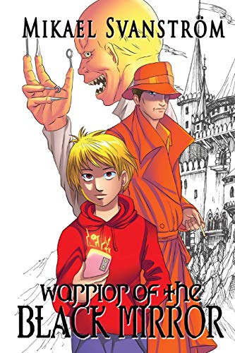 Warrior of the Black Mirror (Crimson Warrior)